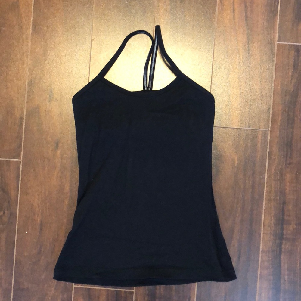 Lululemon power Y tank